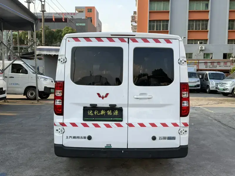 2025 Wuling Wuling Yangguang с пробегом 66 100 км