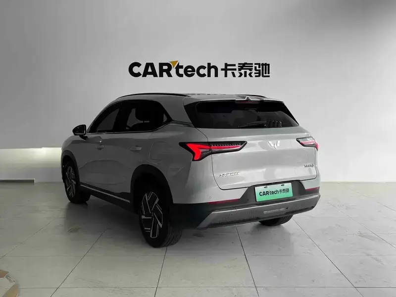 2024 Wuling Wuling Xingguang S с пробегом 32 000 км