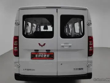 2024 Wuling Wuling Yangguang с пробегом 16 900 км