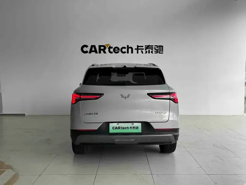 2024 Wuling Wuling Xingguang S с пробегом 32 000 км