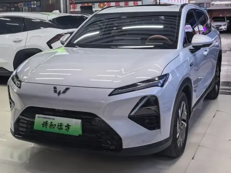 2025 Wuling Wuling Xingguang S с пробегом 10 000 км