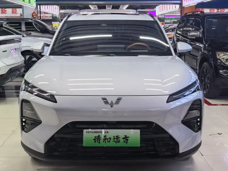 2025 Wuling Wuling Xingguang S с пробегом 10 000 км