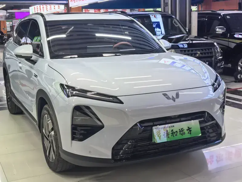 2025 Wuling Wuling Xingguang S с пробегом 10 000 км