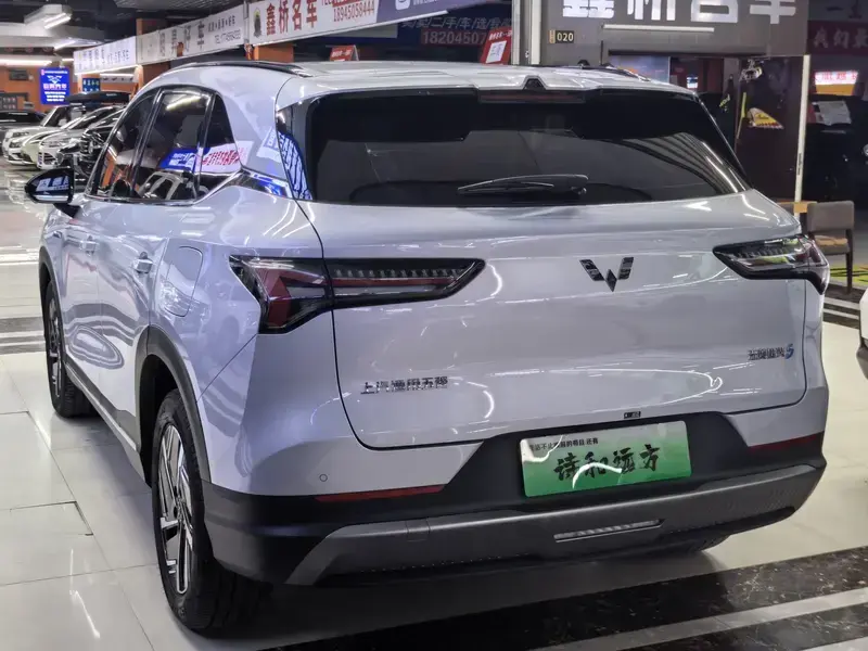 2025 Wuling Wuling Xingguang S с пробегом 10 000 км