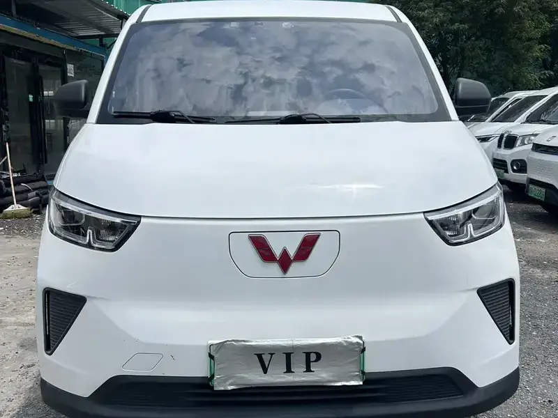 2024 Wuling Wuling Yangguang с пробегом 124 200 км