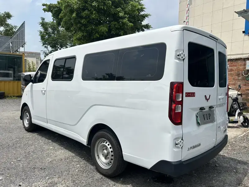 2024 Wuling Wuling Yangguang с пробегом 124 200 км