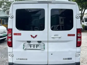 2024 Wuling Wuling Yangguang с пробегом 124 200 км