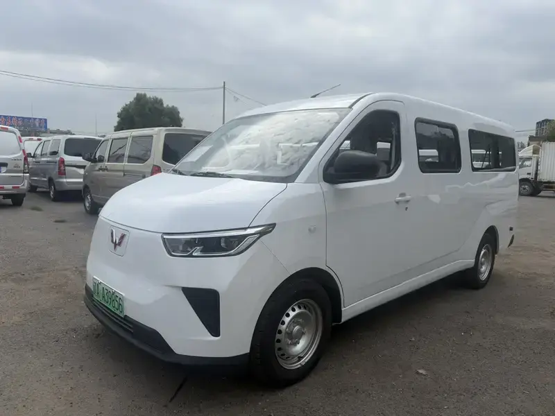 2026 Wuling Wuling Yangguang с пробегом 100 км