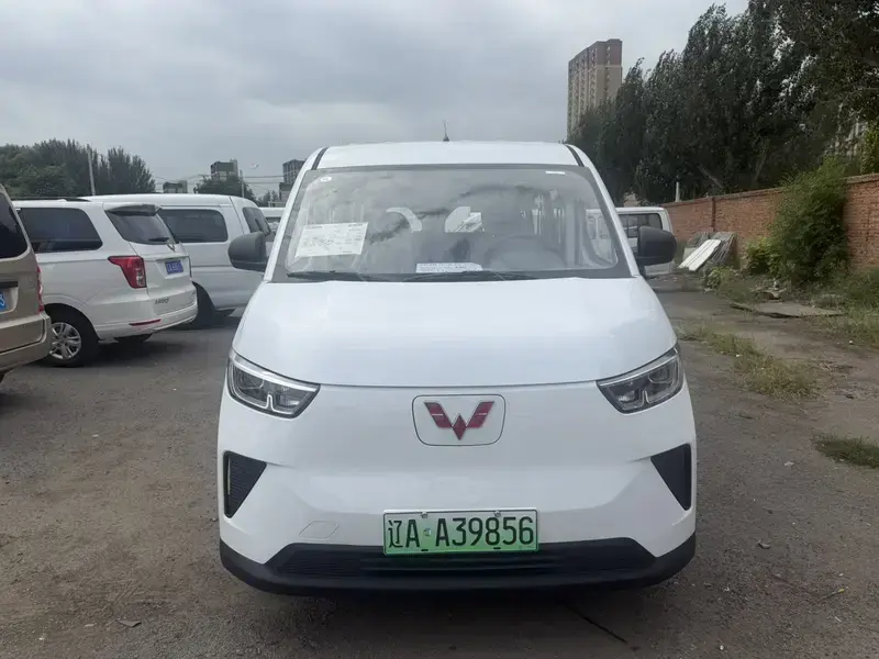 2026 Wuling Wuling Yangguang с пробегом 100 км