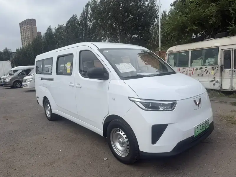 2026 Wuling Wuling Yangguang с пробегом 100 км