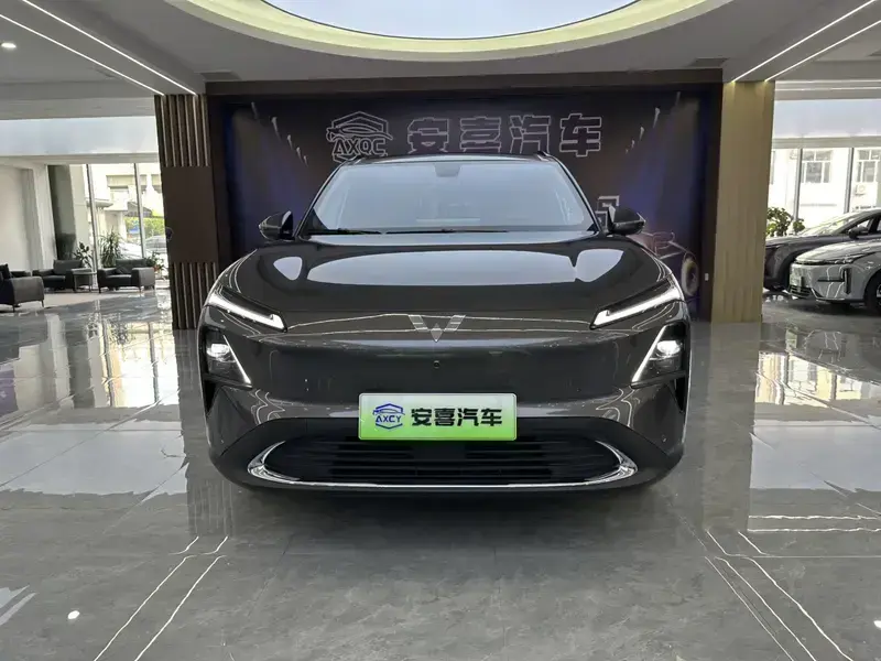 2024 Wuling Wuling Xingguang S с пробегом 2 000 км