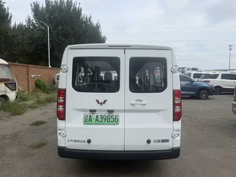 2026 Wuling Wuling Yangguang с пробегом 100 км