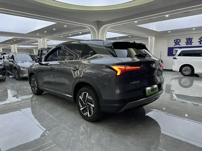2024 Wuling Wuling Xingguang S с пробегом 2 000 км