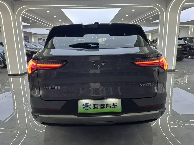 2024 Wuling Wuling Xingguang S с пробегом 2 000 км