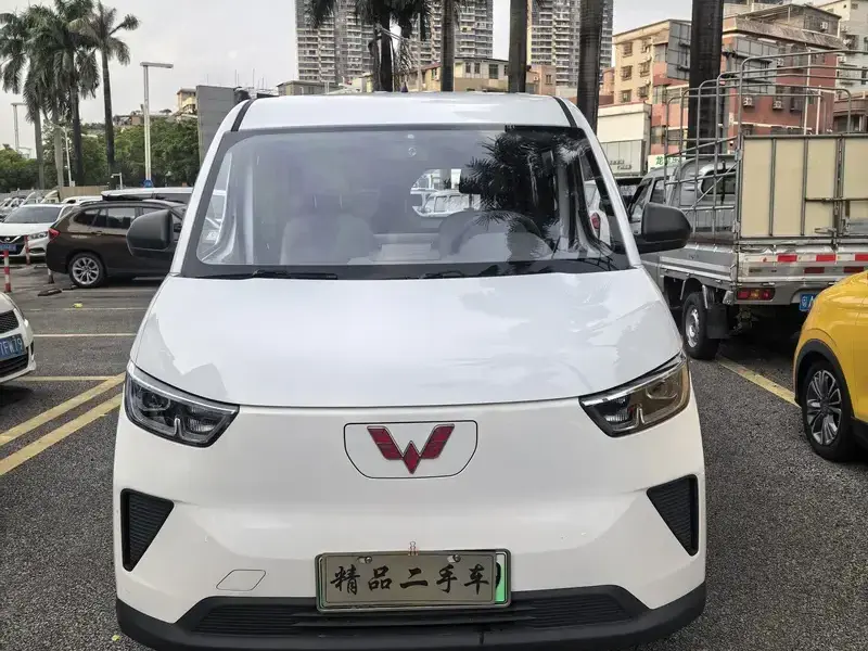 2024 Wuling Wuling Yangguang с пробегом 146 000 км