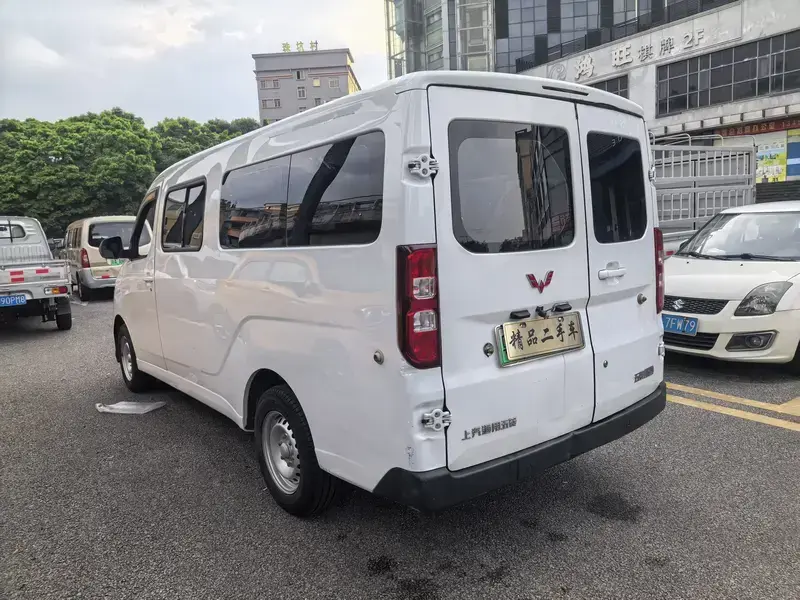2024 Wuling Wuling Yangguang с пробегом 146 000 км