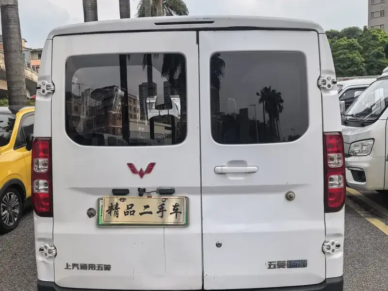 2024 Wuling Wuling Yangguang с пробегом 146 000 км