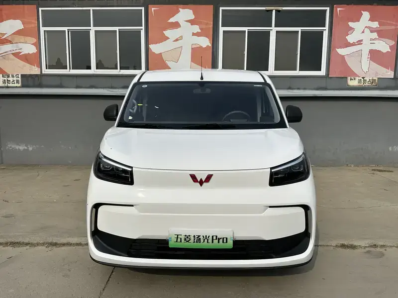 2026 Wuling Wuling Yangguang Pro с пробегом 400 км