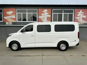 2026 Wuling Wuling Yangguang Pro с пробегом 400 км
