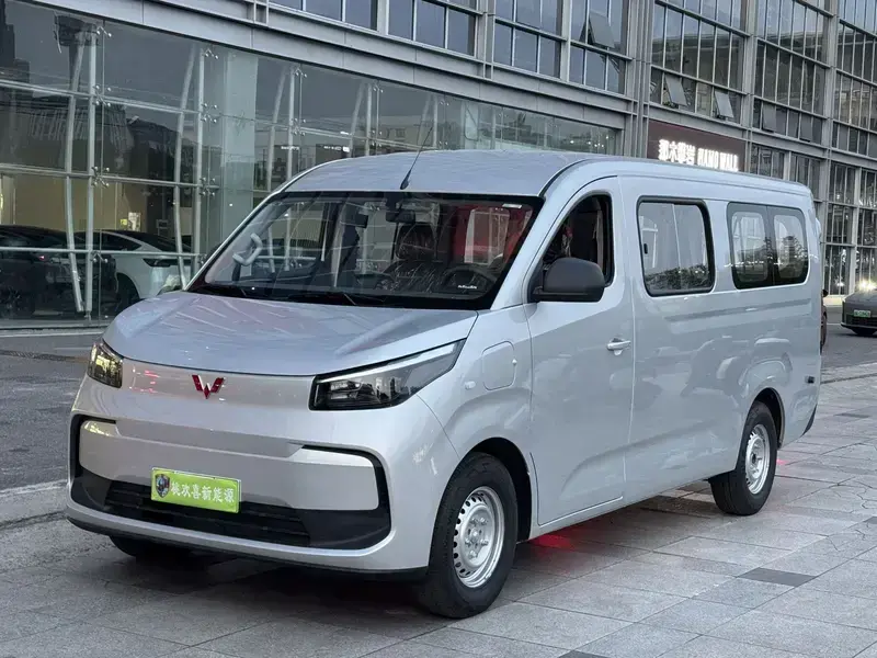 2026 Wuling Wuling Yangguang Pro с пробегом 100 км