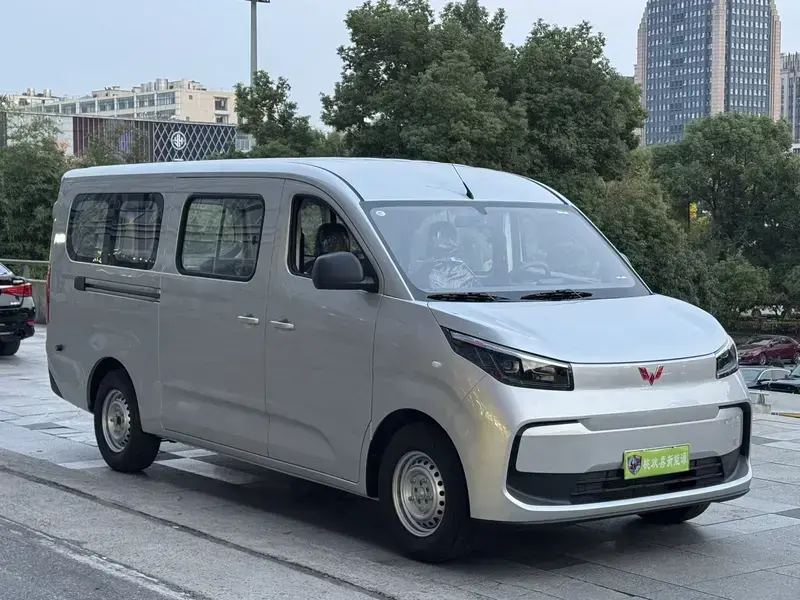 2026 Wuling Wuling Yangguang Pro с пробегом 100 км