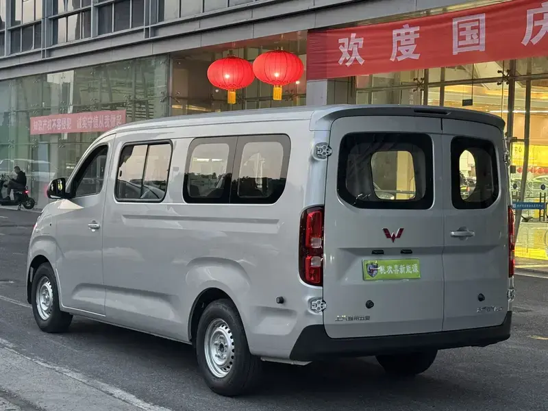 2026 Wuling Wuling Yangguang Pro с пробегом 100 км