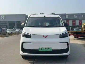 2026 Wuling Wuling Yangguang Pro с пробегом 1 800 км