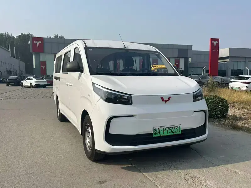 2026 Wuling Wuling Yangguang Pro с пробегом 1 800 км