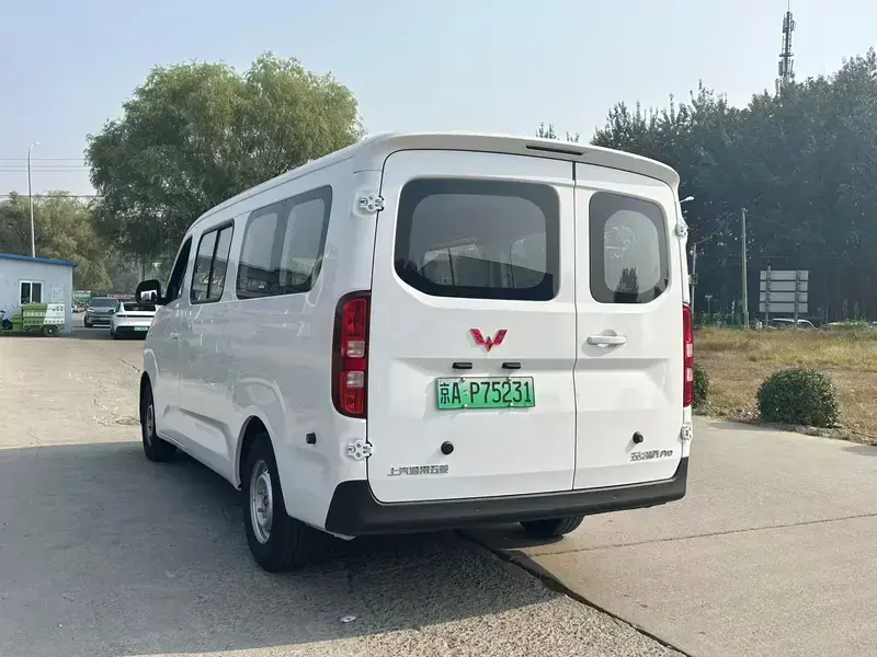 2026 Wuling Wuling Yangguang Pro с пробегом 1 800 км