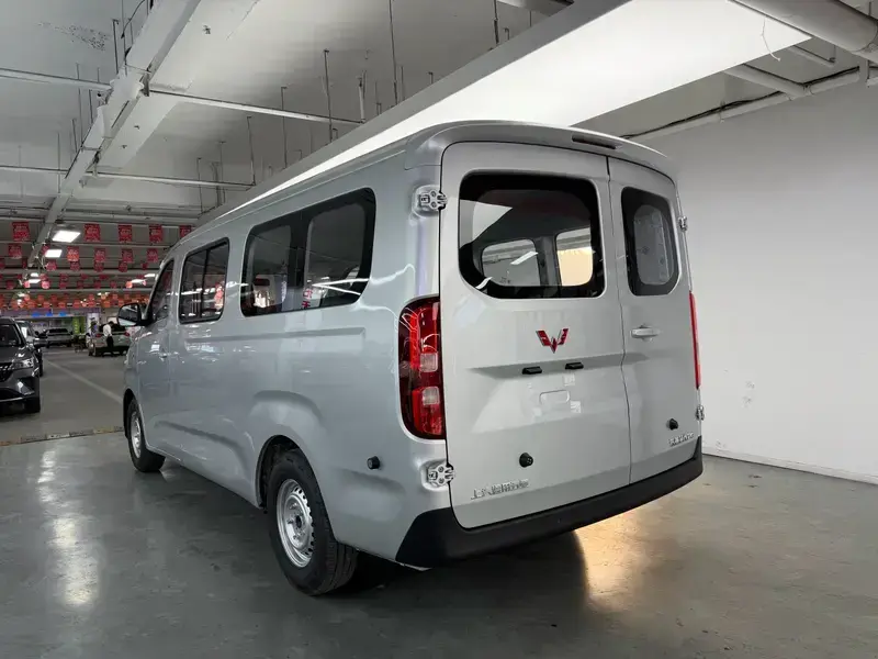 2026 Wuling Wuling Yangguang Pro с пробегом 100 км