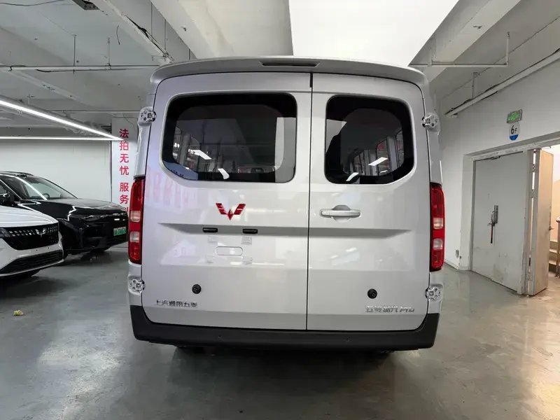 2026 Wuling Wuling Yangguang Pro с пробегом 100 км