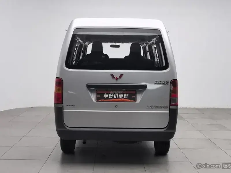 2023 Wuling Wuling Zhiguang с пробегом 1 700 км