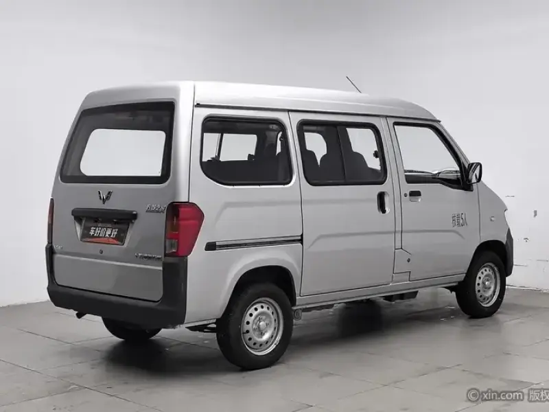 2023 Wuling Wuling Zhiguang с пробегом 1 700 км