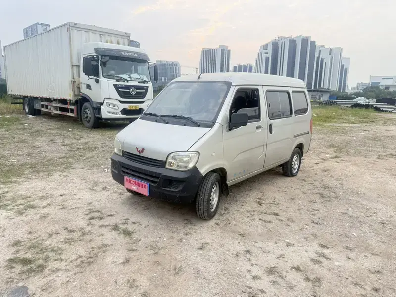 2013 Wuling Wuling Zhiguang с пробегом 89 000 км