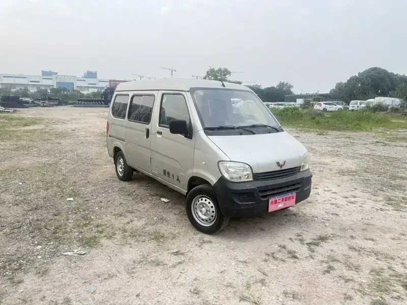 2013 Wuling Wuling Zhiguang с пробегом 89 000 км