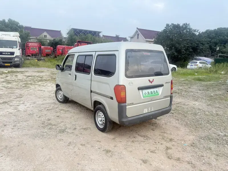 2013 Wuling Wuling Zhiguang с пробегом 89 000 км