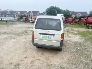 2013 Wuling Wuling Zhiguang с пробегом 89 000 км
