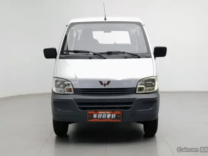 2015 Wuling Wuling Zhiguang с пробегом 40 300 км