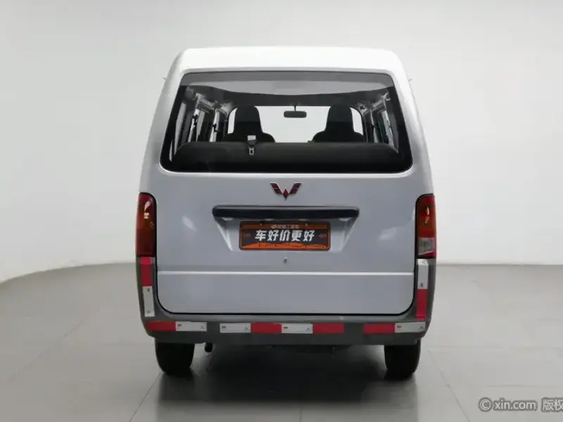 2015 Wuling Wuling Zhiguang с пробегом 40 300 км