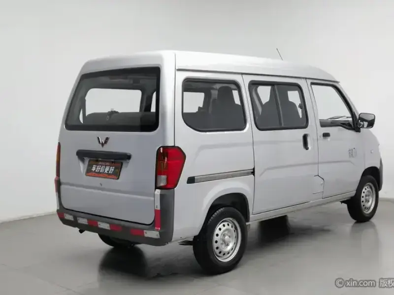 2015 Wuling Wuling Zhiguang с пробегом 40 300 км