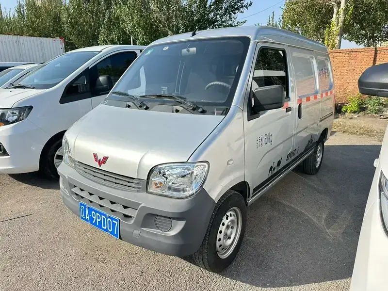 2023 Wuling Wuling Zhiguang с пробегом 16 000 км