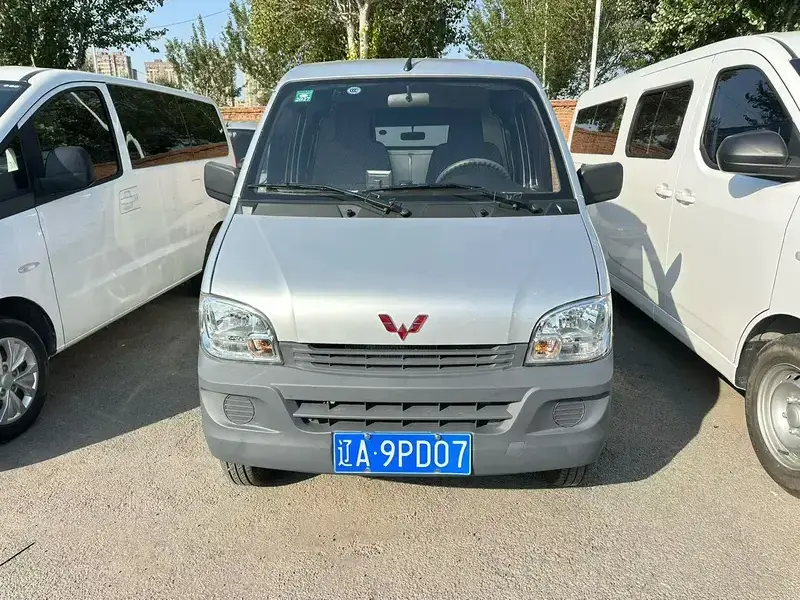 2023 Wuling Wuling Zhiguang с пробегом 16 000 км