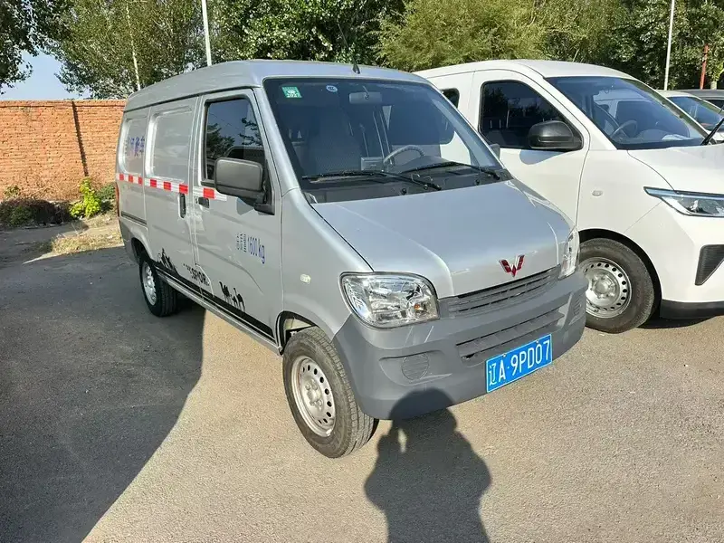 2023 Wuling Wuling Zhiguang с пробегом 16 000 км