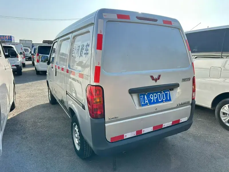 2023 Wuling Wuling Zhiguang с пробегом 16 000 км