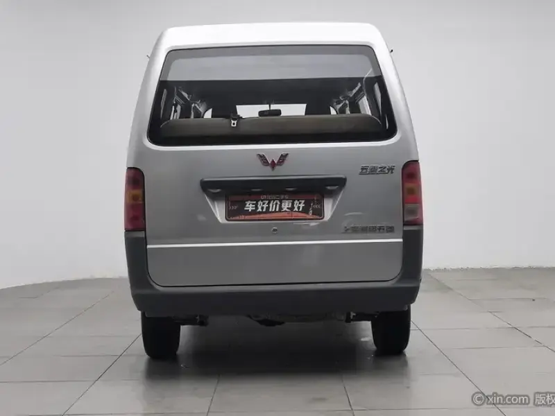 2020 Wuling Wuling Zhiguang с пробегом 64 900 км