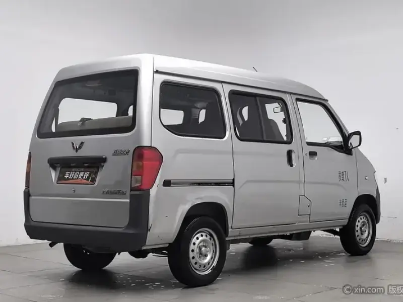 2020 Wuling Wuling Zhiguang с пробегом 64 900 км