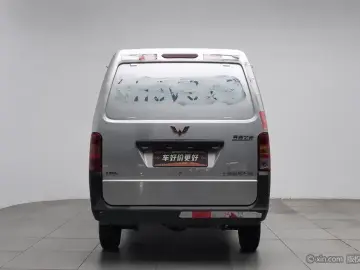 2020 Wuling Wuling Zhiguang с пробегом 39 400 км