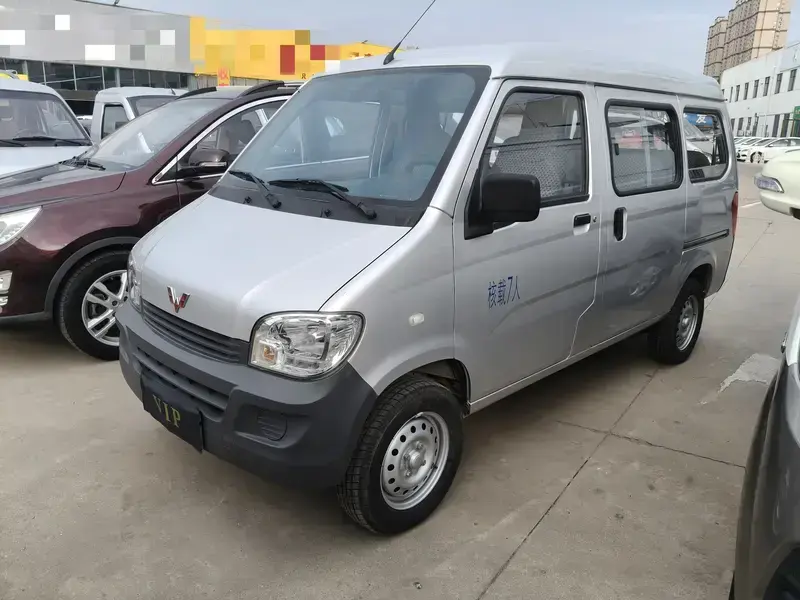 2023 Wuling Wuling Zhiguang с пробегом 10 000 км