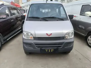 2023 Wuling Wuling Zhiguang с пробегом 10 000 км
