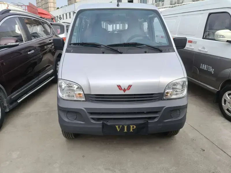 2023 Wuling Wuling Zhiguang с пробегом 10 000 км